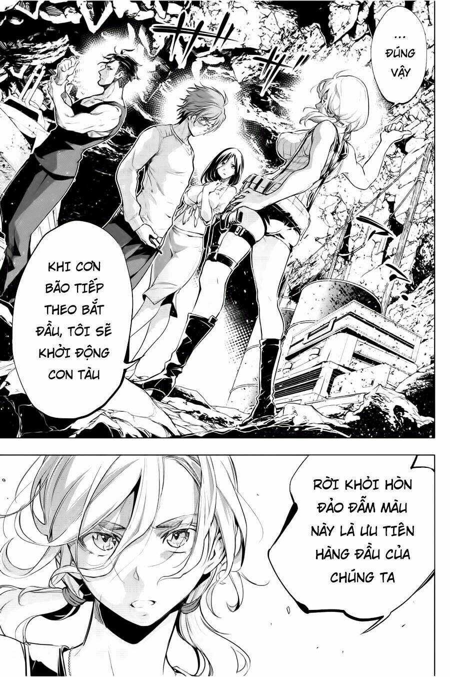 Đảo Chết Chóc - Chapter 35 - Trang 13