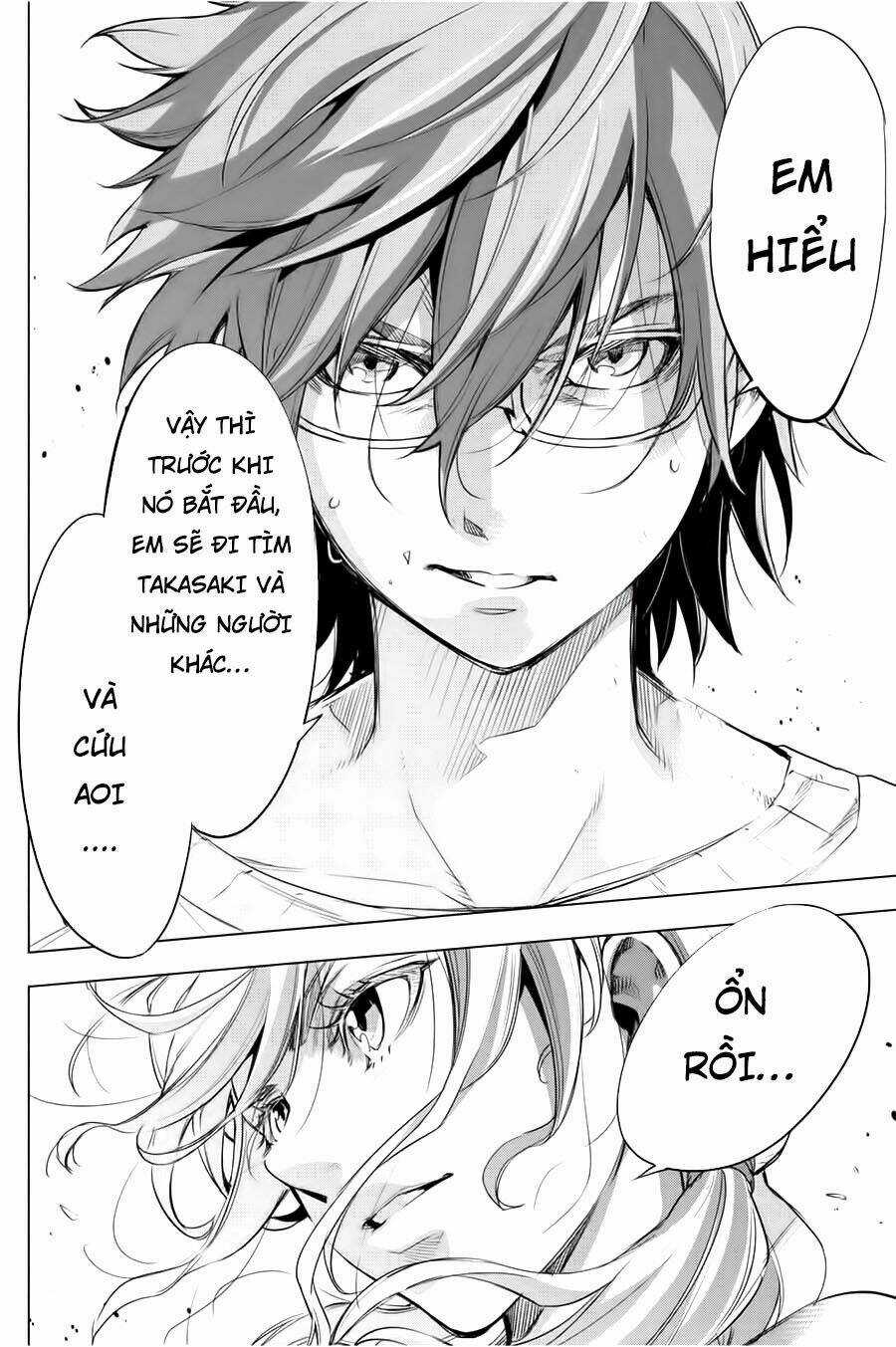 Đảo Chết Chóc - Chapter 35 - Trang 14