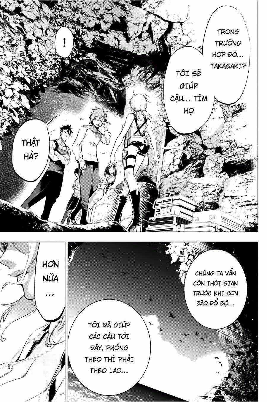 Đảo Chết Chóc - Chapter 35 - Trang 15