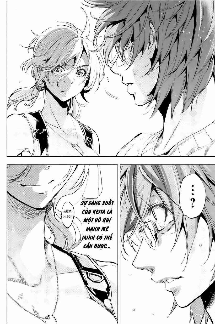 Đảo Chết Chóc - Chapter 35 - Trang 16