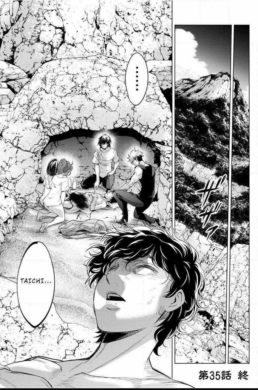 Đảo Chết Chóc - Chapter 35 - Trang 19