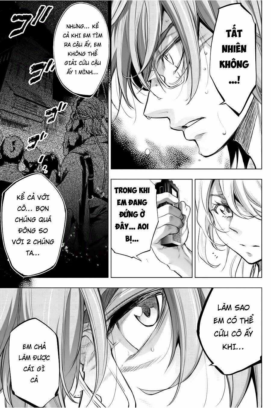 Đảo Chết Chóc - Chapter 35 - Trang 3