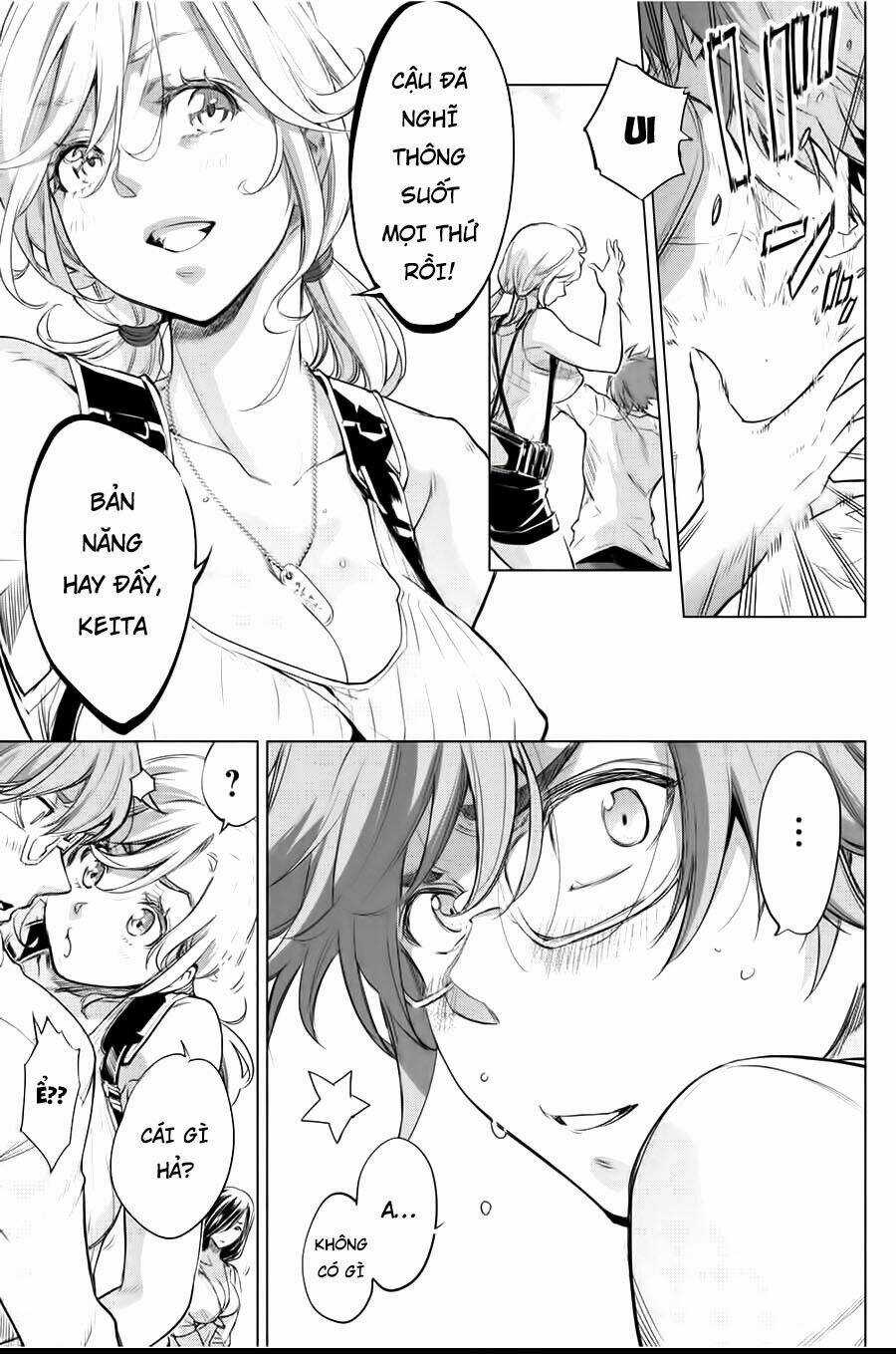 Đảo Chết Chóc - Chapter 35 - Trang 5