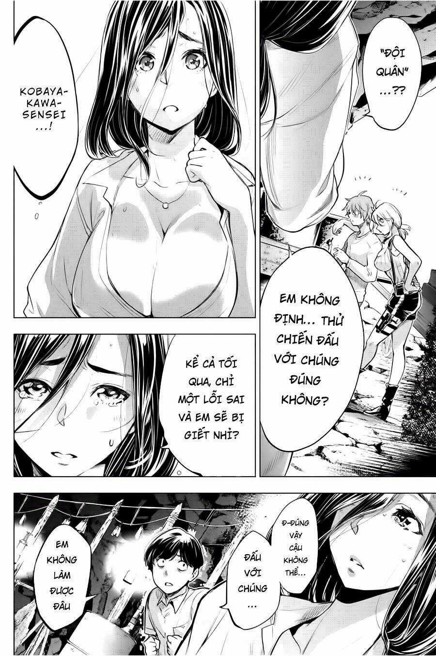 Đảo Chết Chóc - Chapter 35 - Trang 6