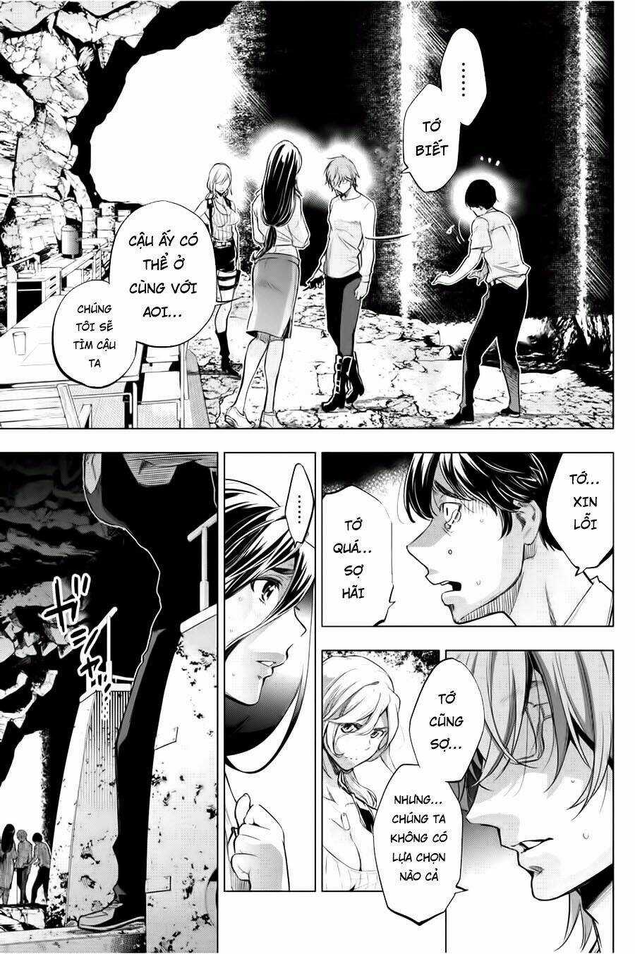 Đảo Chết Chóc - Chapter 35 - Trang 9