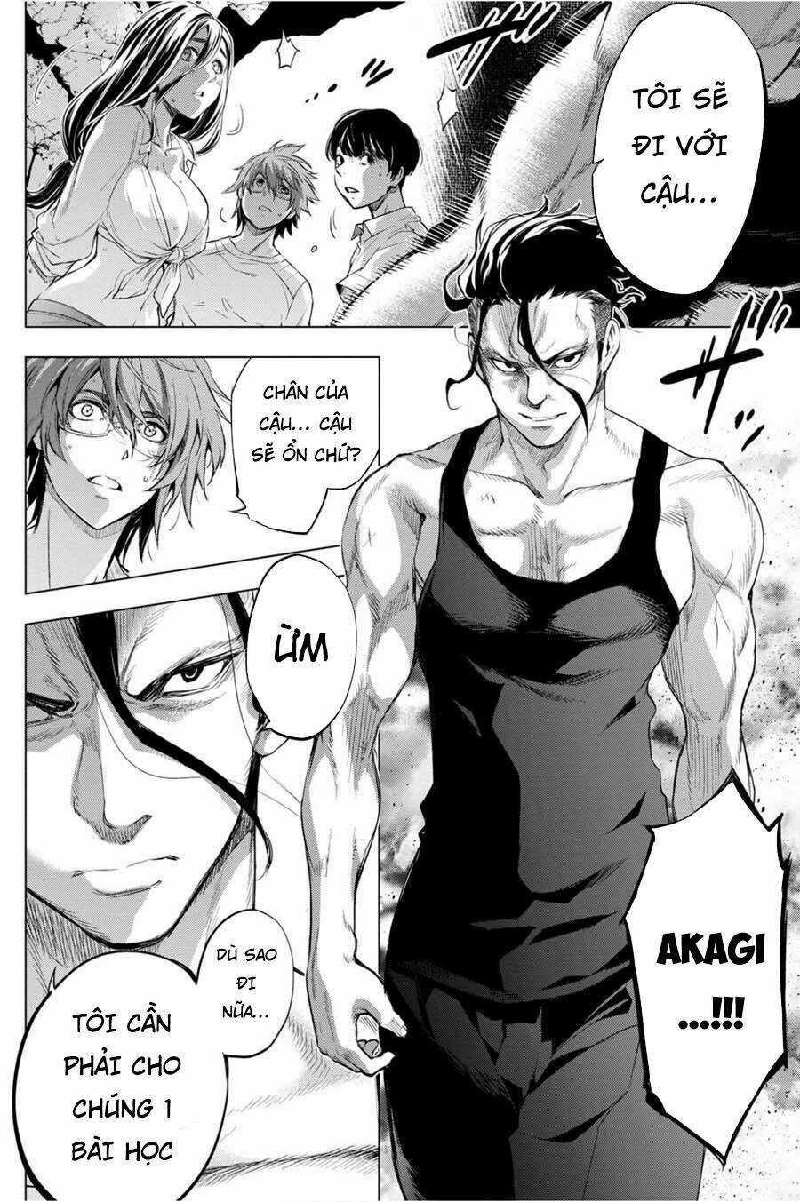 Đảo Chết Chóc - Chapter 35 - Trang 10