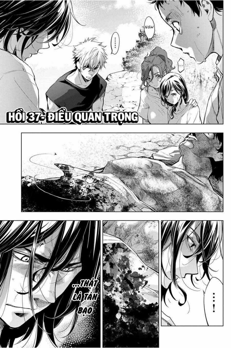 Đảo Chết Chóc - Chapter 36 - Trang 1