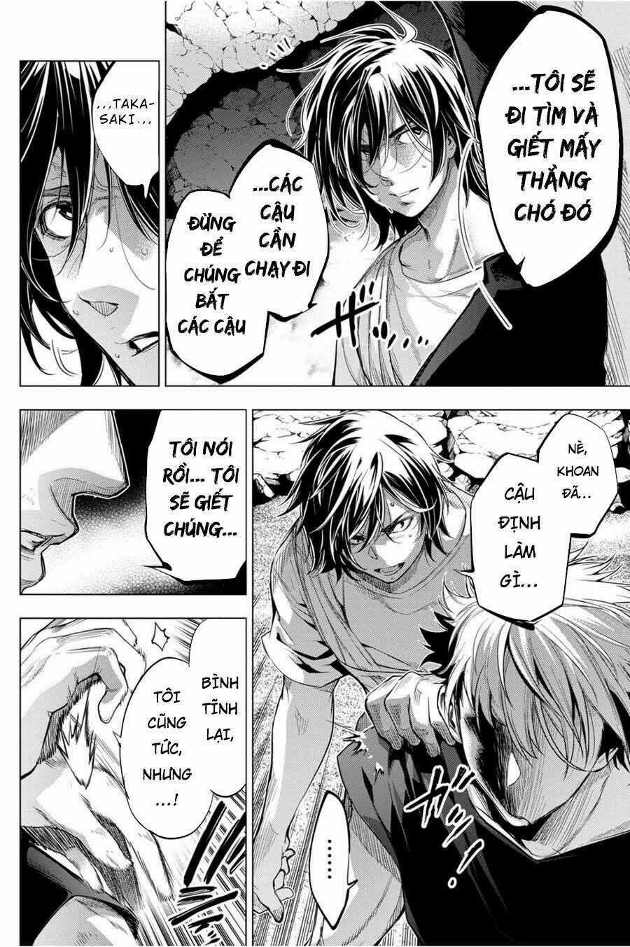 Đảo Chết Chóc - Chapter 36 - Trang 2