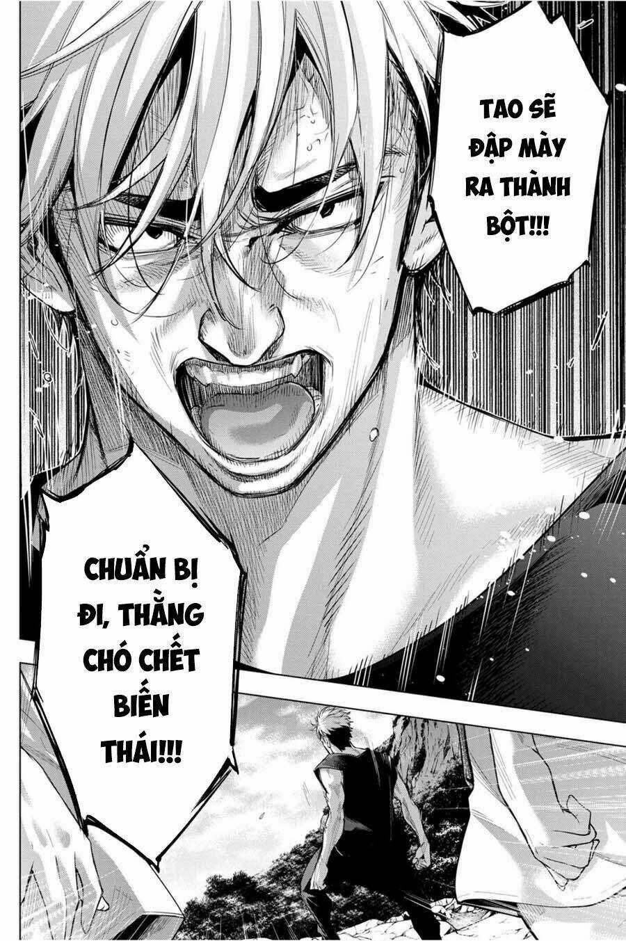 Đảo Chết Chóc - Chapter 36 - Trang 12