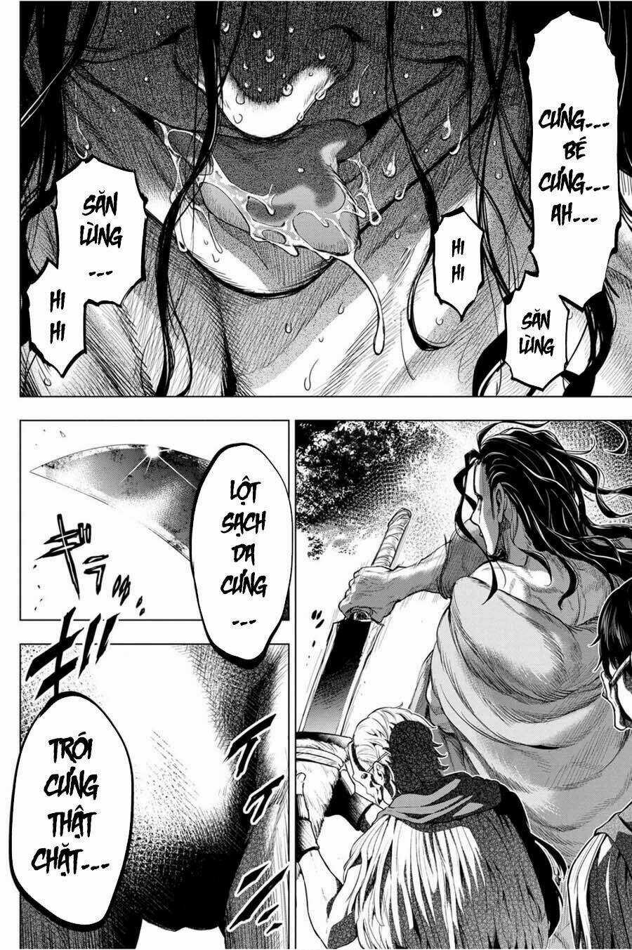 Đảo Chết Chóc - Chapter 36 - Trang 14