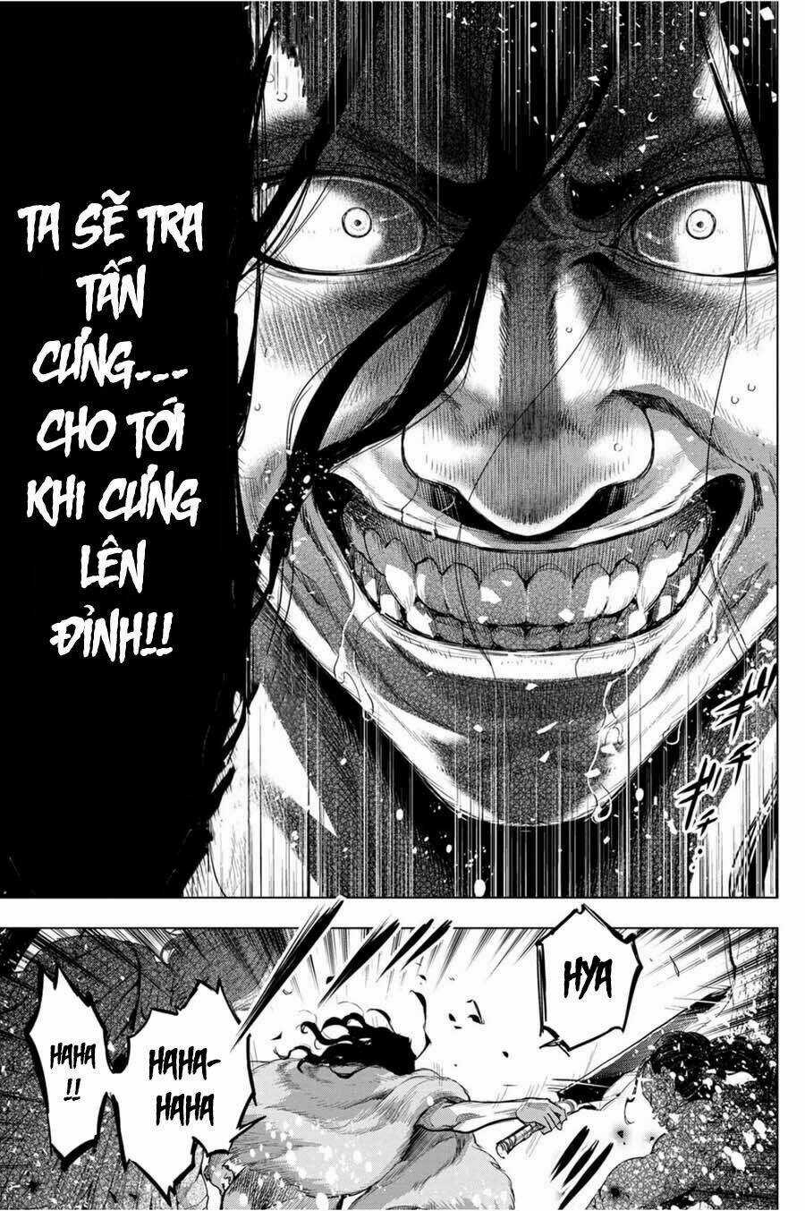 Đảo Chết Chóc - Chapter 36 - Trang 15