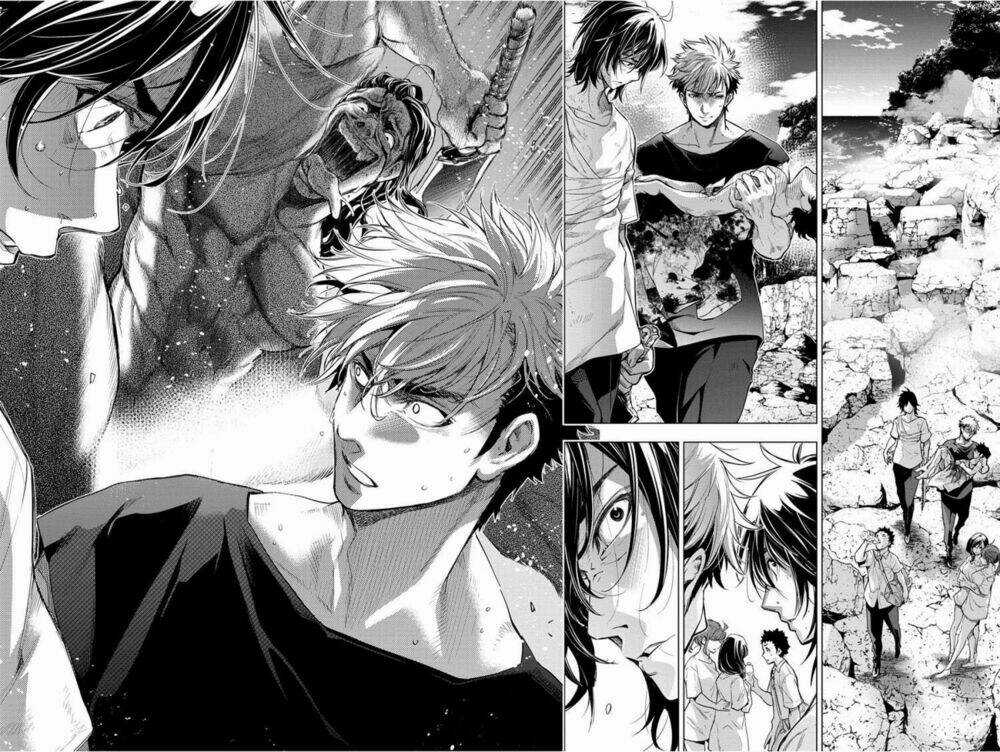 Đảo Chết Chóc - Chapter 36 - Trang 16