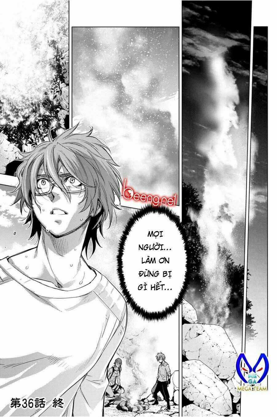 Đảo Chết Chóc - Chapter 36 - Trang 19