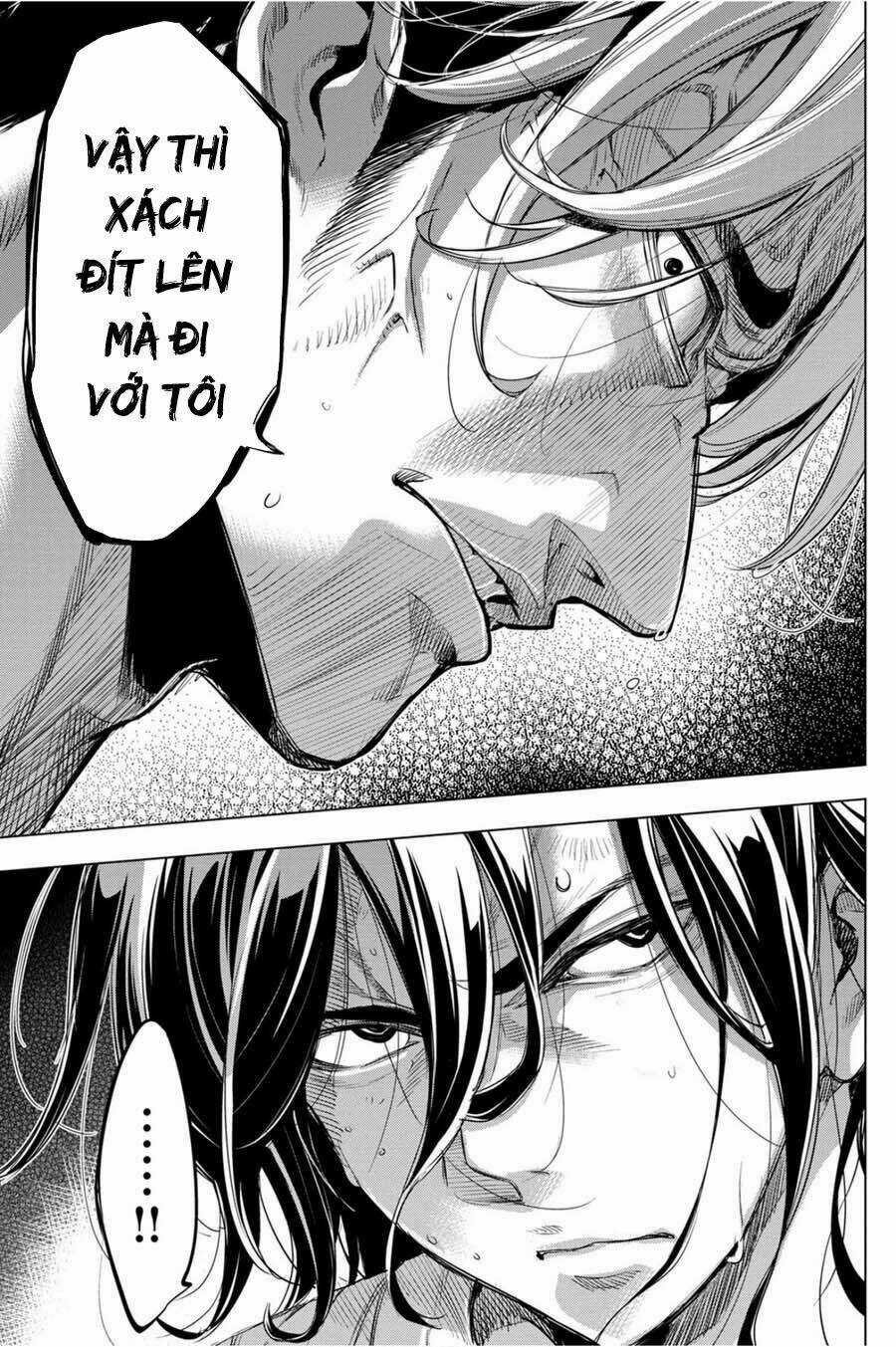 Đảo Chết Chóc - Chapter 36 - Trang 3