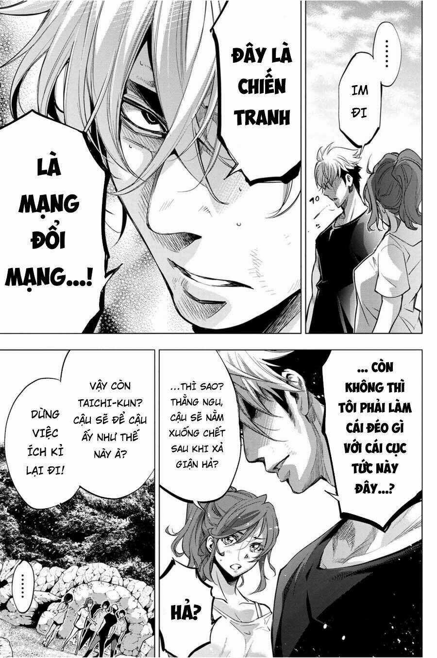 Đảo Chết Chóc - Chapter 36 - Trang 7