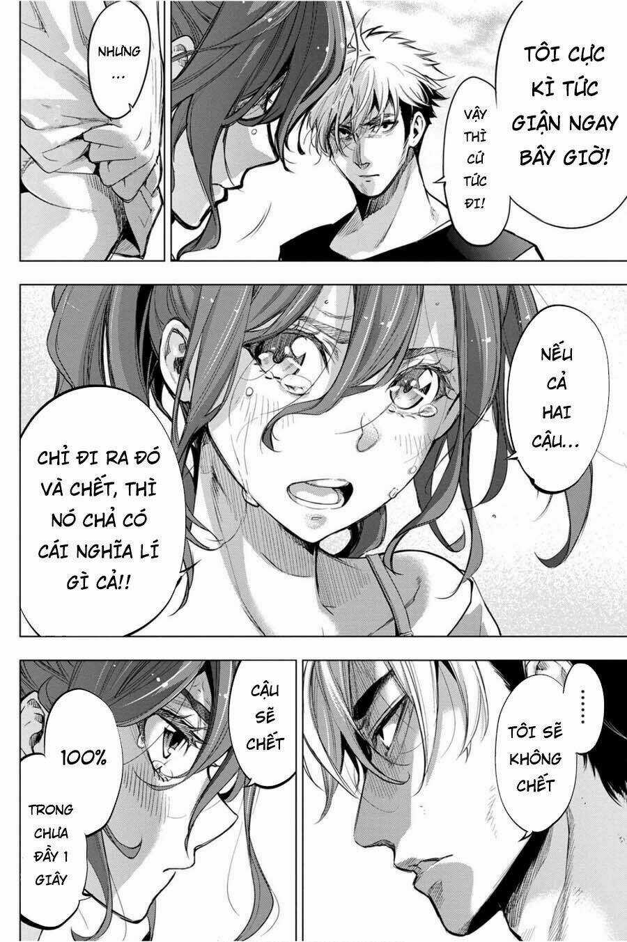 Đảo Chết Chóc - Chapter 36 - Trang 8