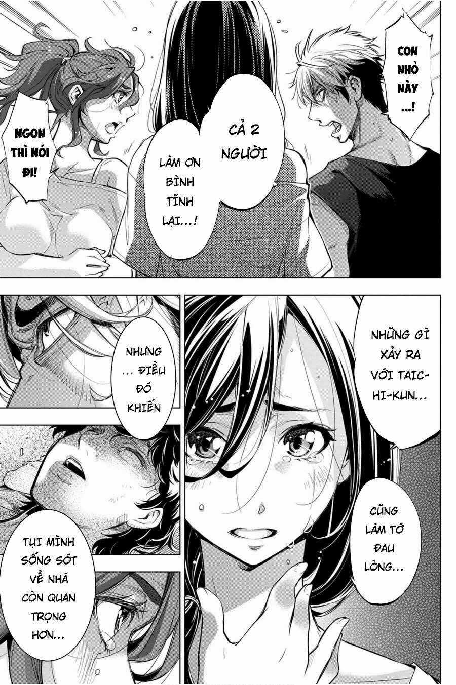 Đảo Chết Chóc - Chapter 36 - Trang 9