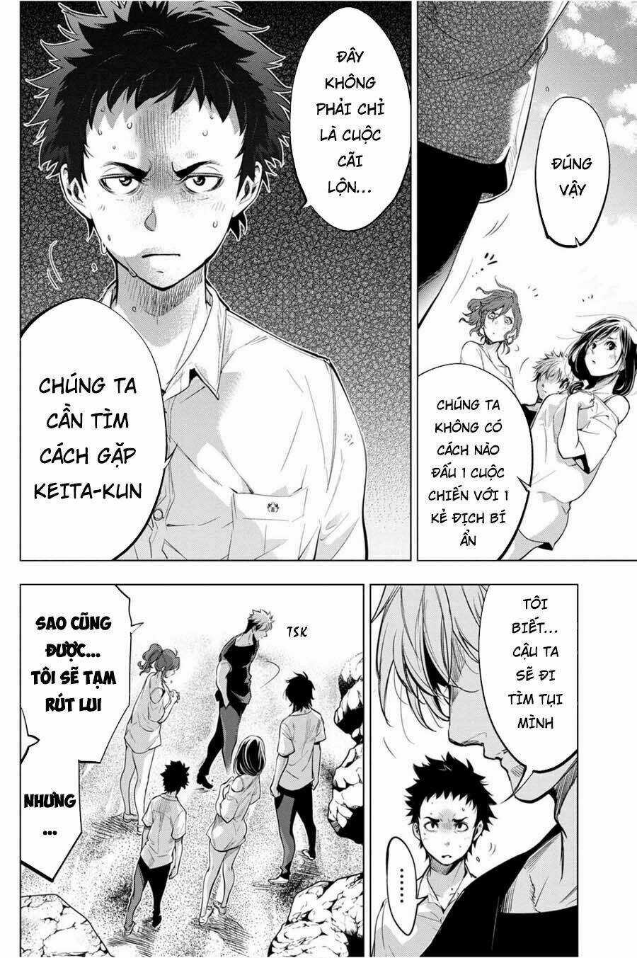 Đảo Chết Chóc - Chapter 36 - Trang 10