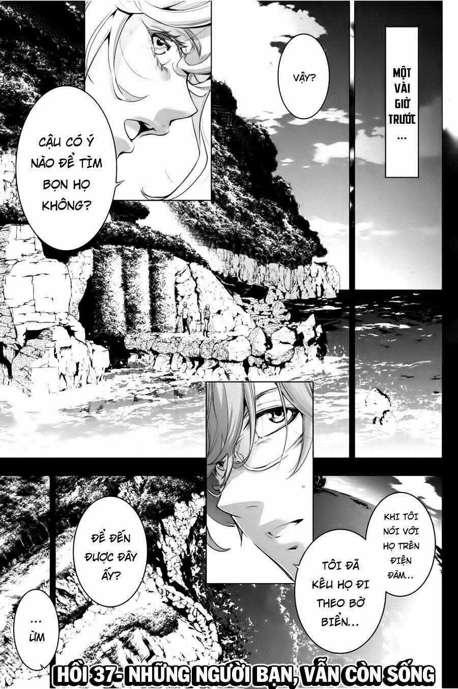 Đảo Chết Chóc - Chapter 37 - Trang 1