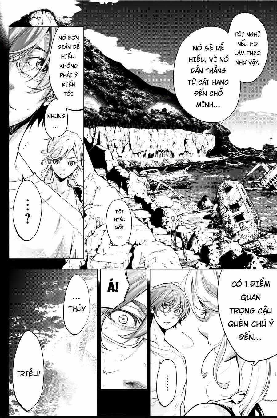 Đảo Chết Chóc - Chapter 37 - Trang 2