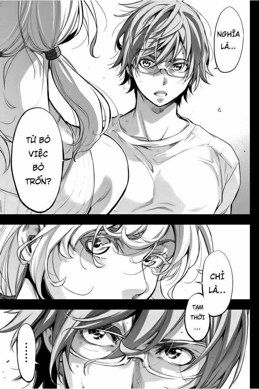 Đảo Chết Chóc - Chapter 37 - Trang 15