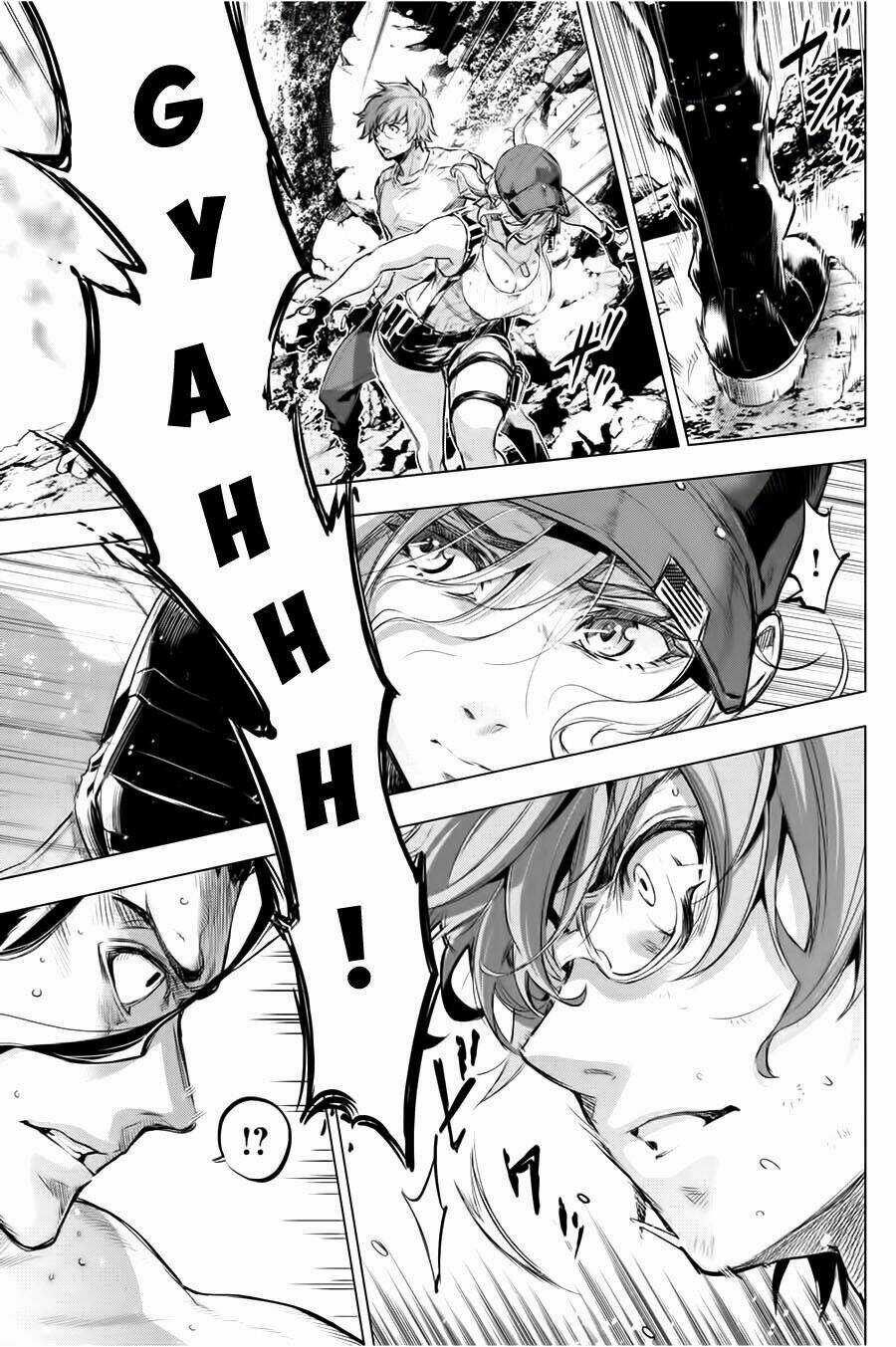 Đảo Chết Chóc - Chapter 37 - Trang 17