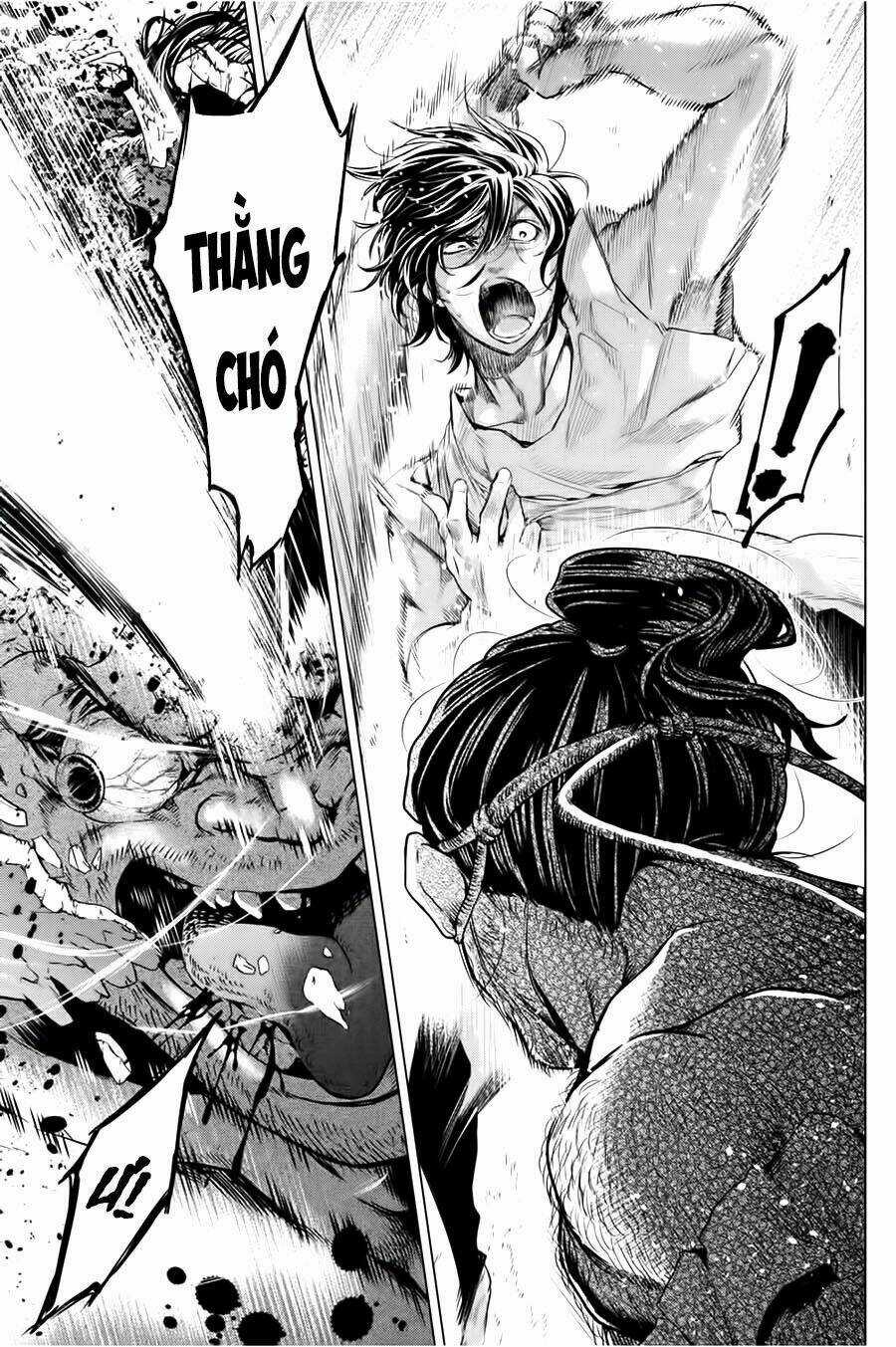 Đảo Chết Chóc - Chapter 37 - Trang 20