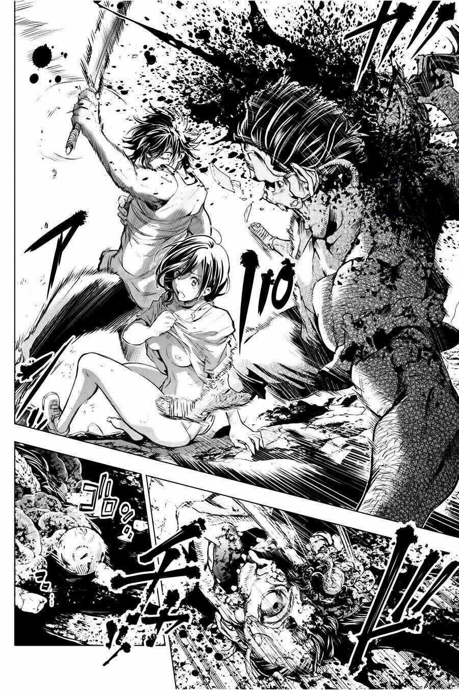 Đảo Chết Chóc - Chapter 37 - Trang 21