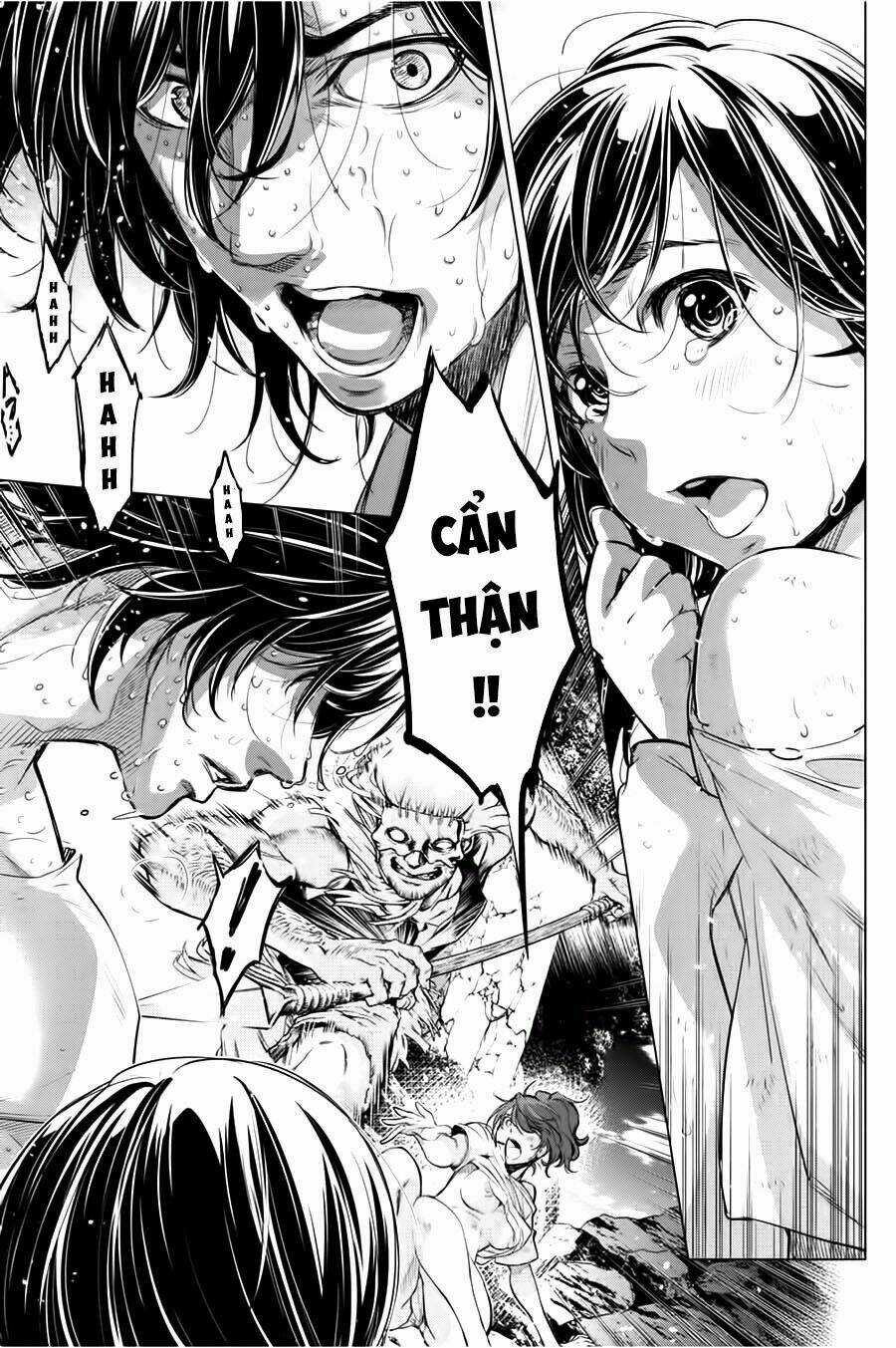 Đảo Chết Chóc - Chapter 37 - Trang 22