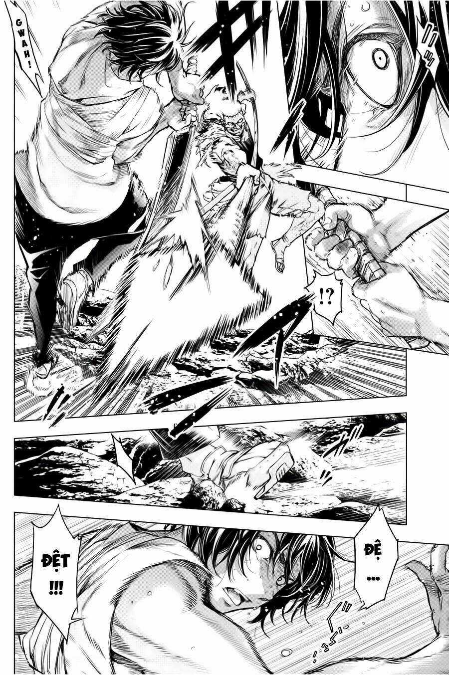 Đảo Chết Chóc - Chapter 37 - Trang 23