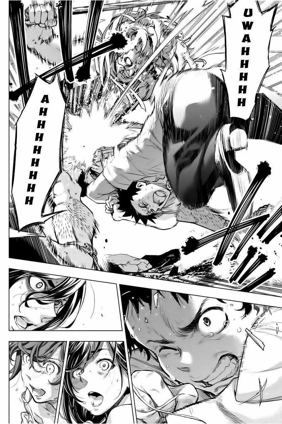 Đảo Chết Chóc - Chapter 37 - Trang 25