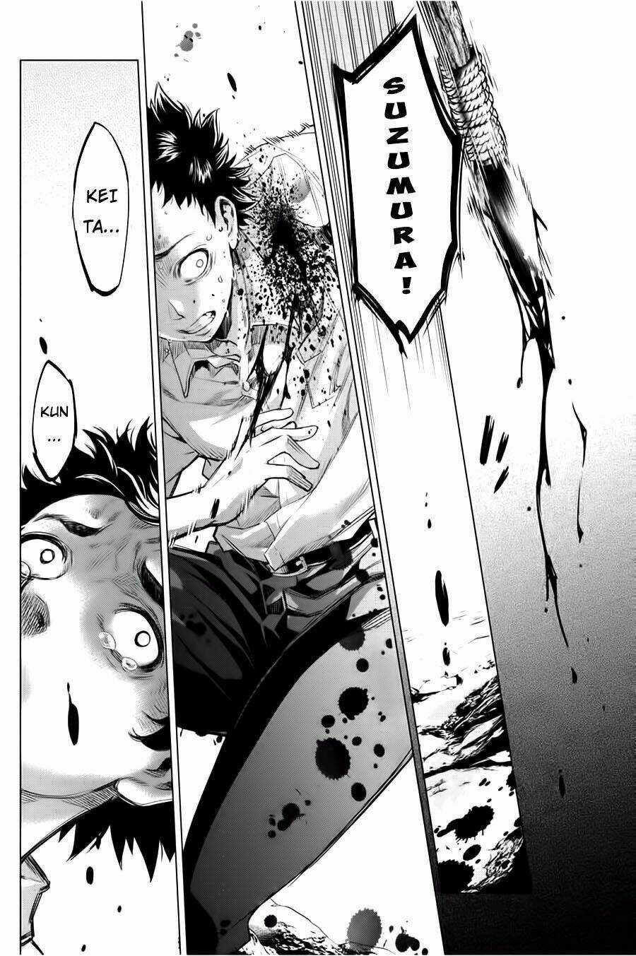 Đảo Chết Chóc - Chapter 37 - Trang 26