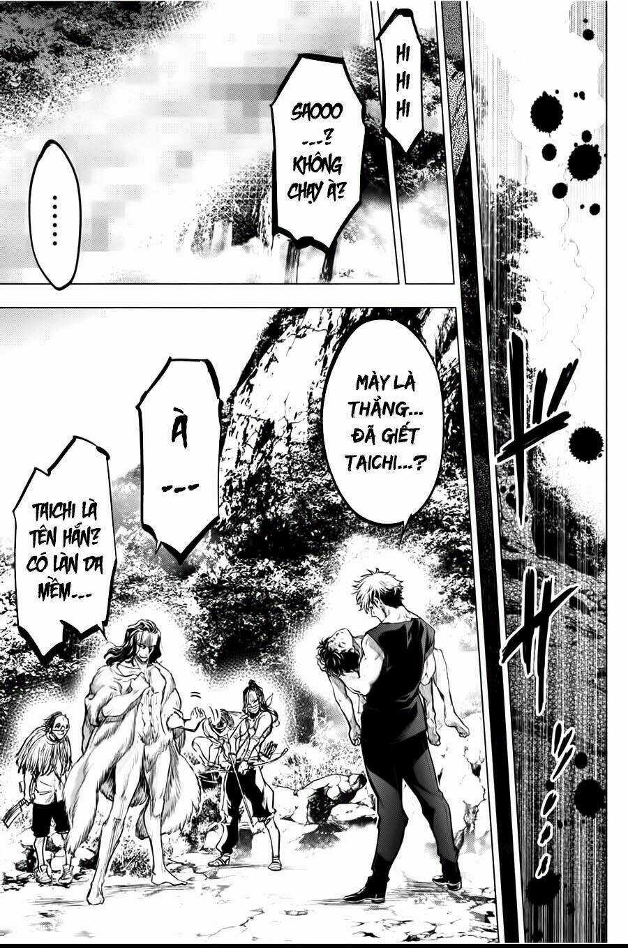 Đảo Chết Chóc - Chapter 37 - Trang 27