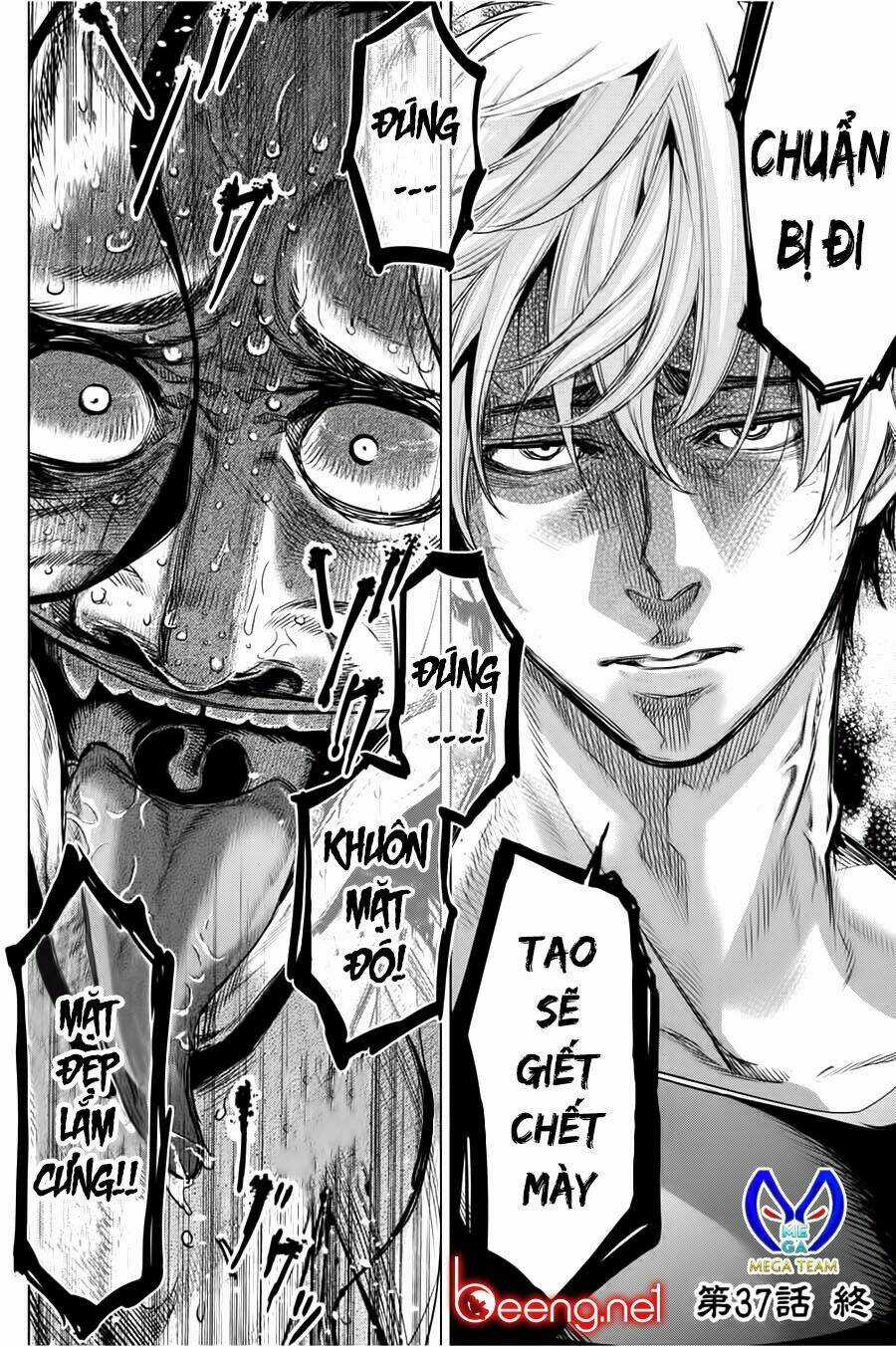 Đảo Chết Chóc - Chapter 37 - Trang 28