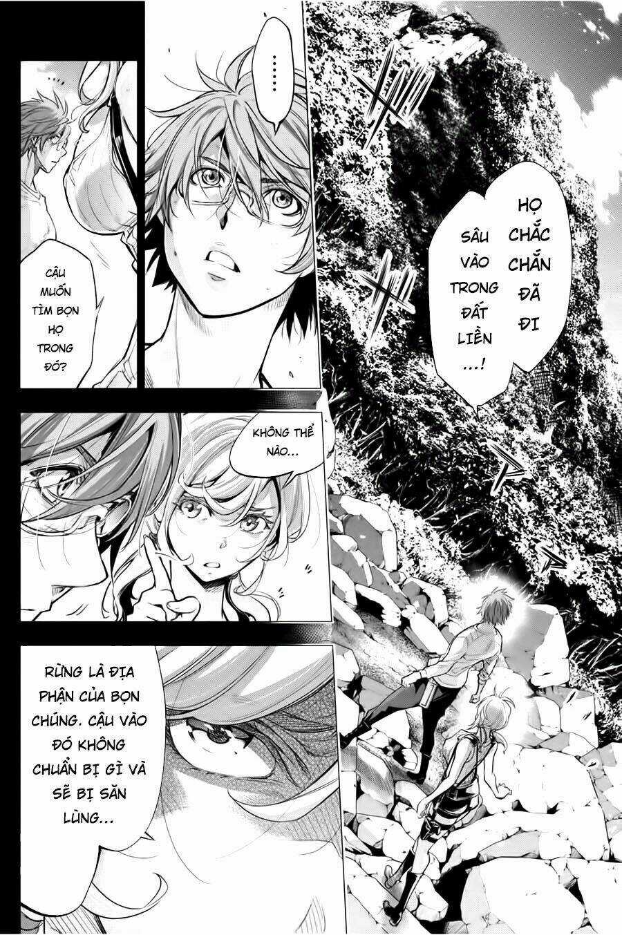 Đảo Chết Chóc - Chapter 37 - Trang 4