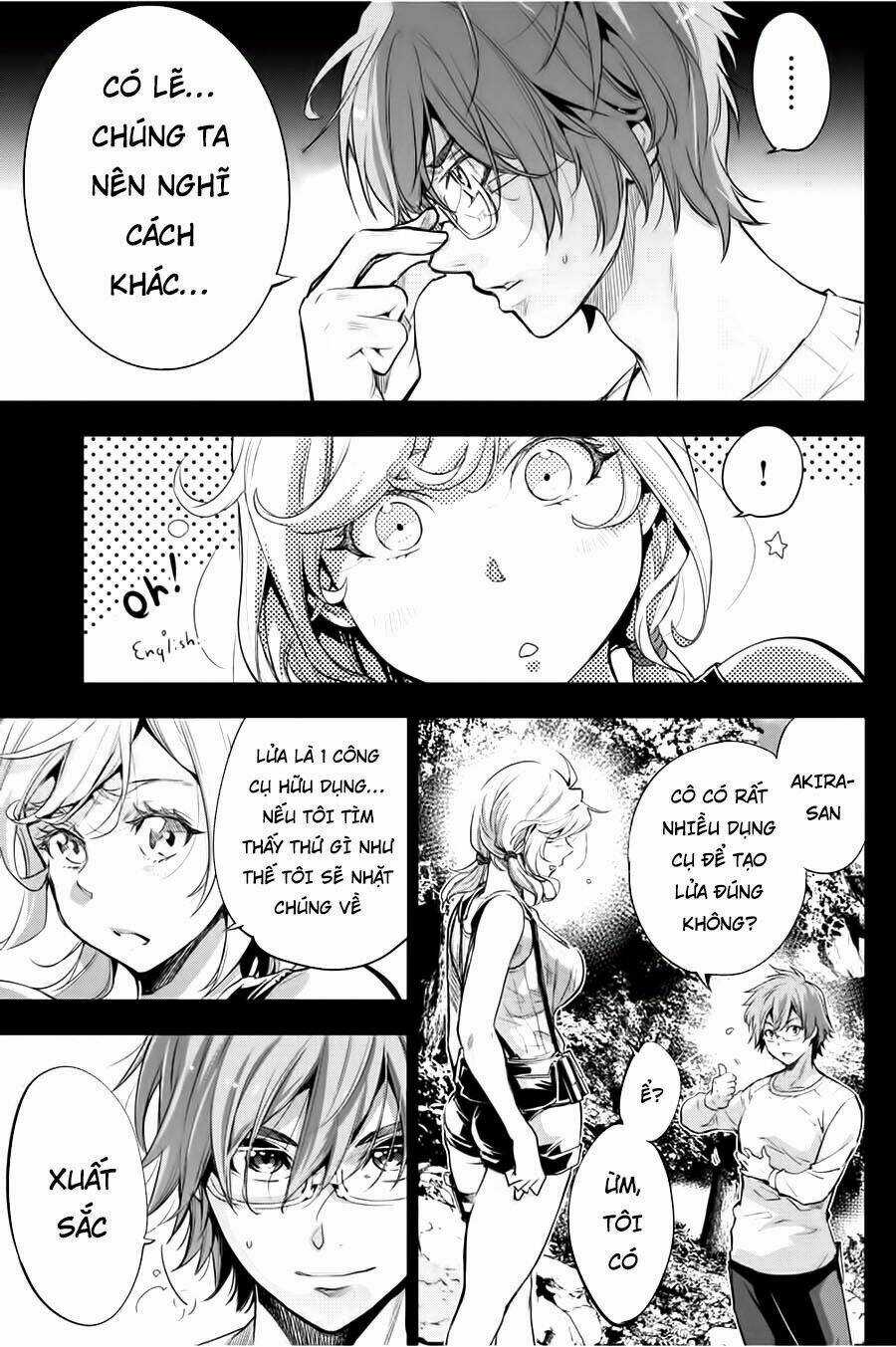 Đảo Chết Chóc - Chapter 37 - Trang 5