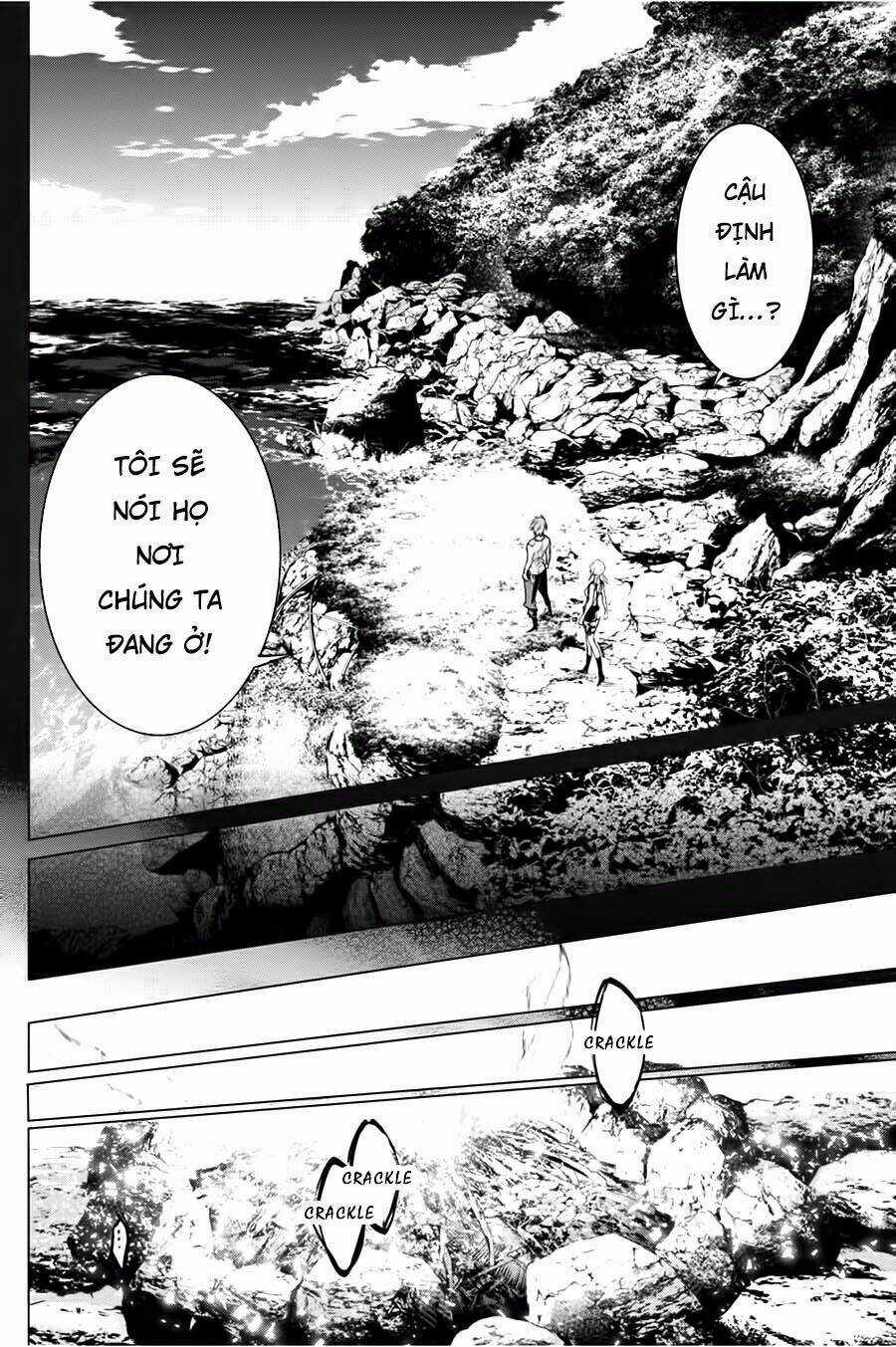 Đảo Chết Chóc - Chapter 37 - Trang 6