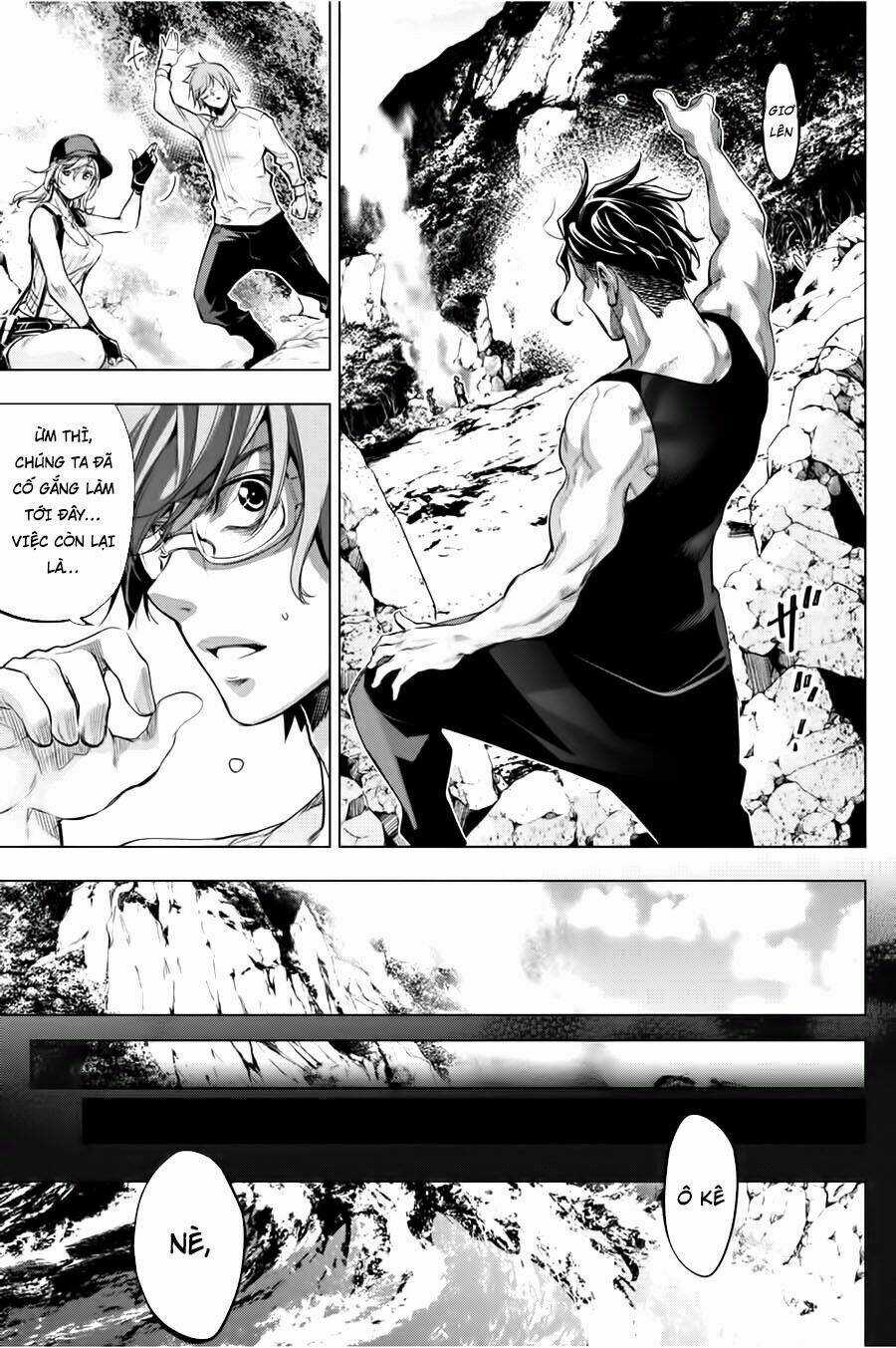 Đảo Chết Chóc - Chapter 37 - Trang 9