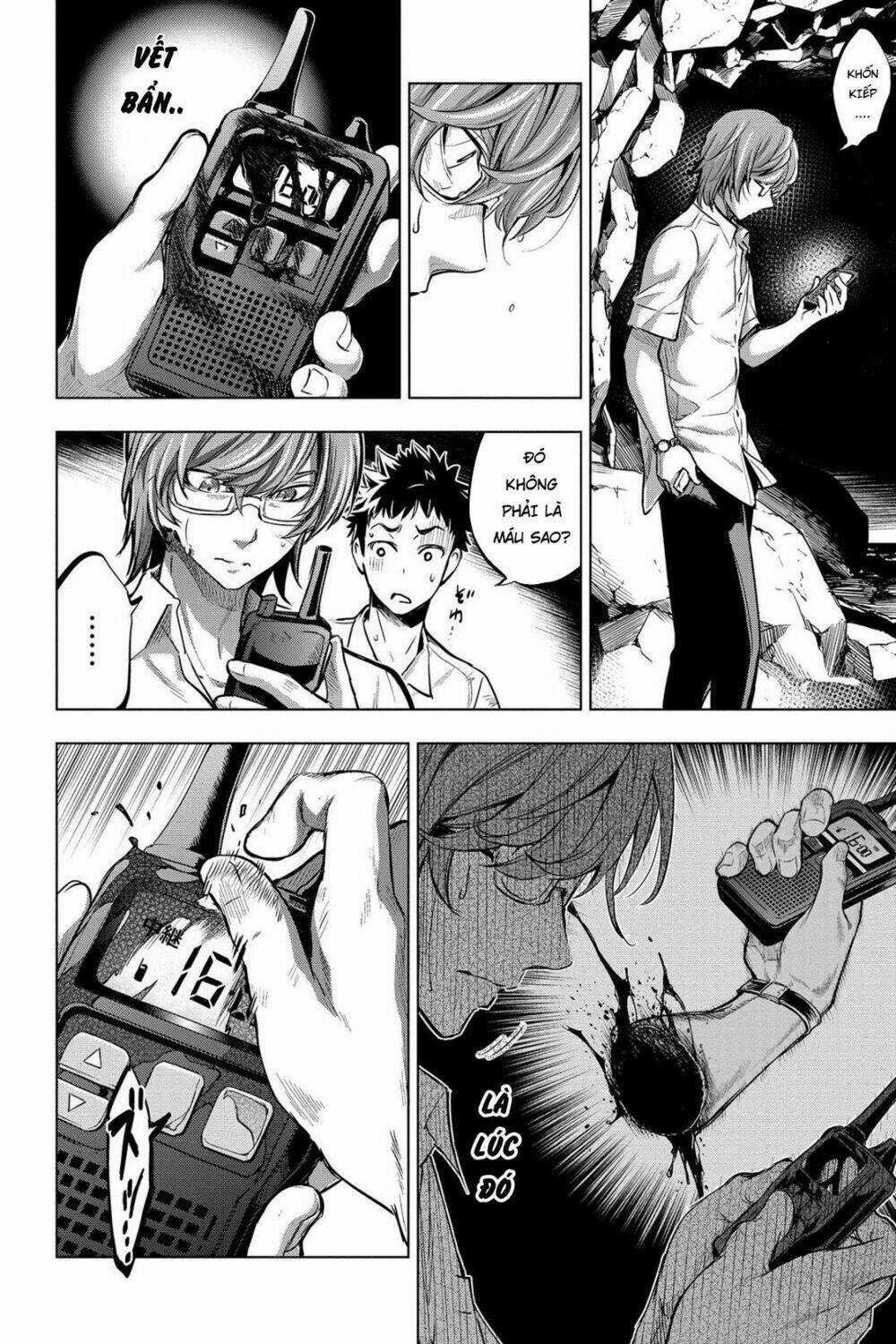 Đảo Chết Chóc - Chapter 4 - Trang 14