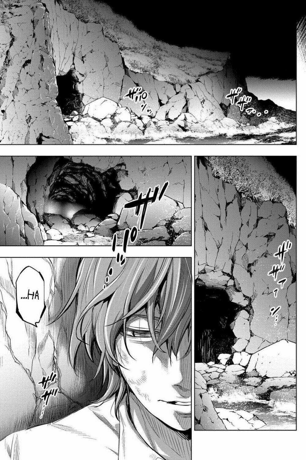 Đảo Chết Chóc - Chapter 4 - Trang 3