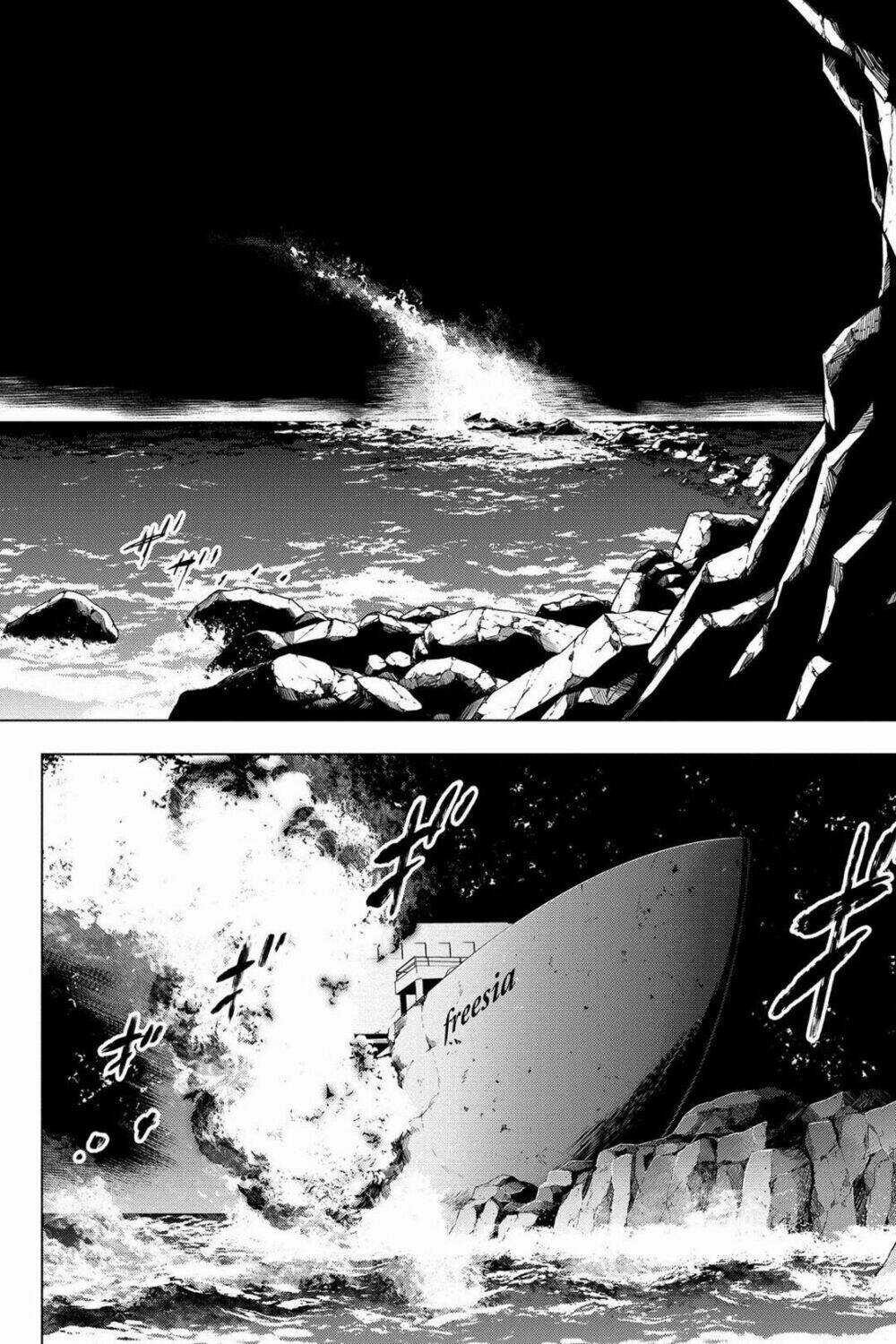 Đảo Chết Chóc - Chapter 4 - Trang 24