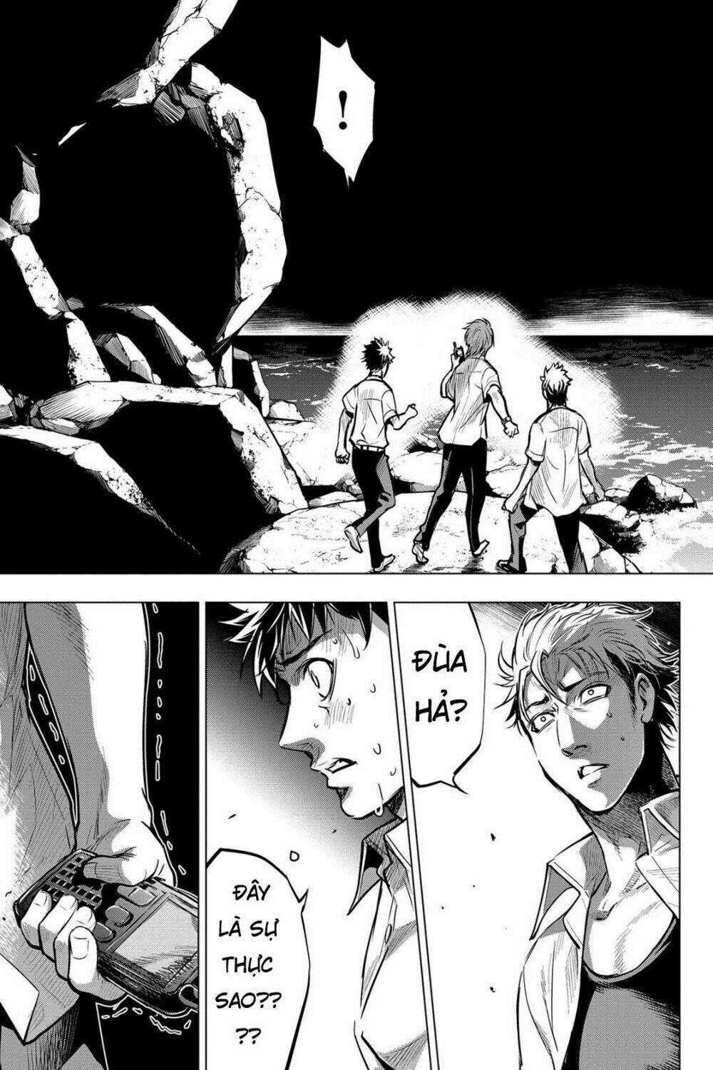 Đảo Chết Chóc - Chapter 4 - Trang 25