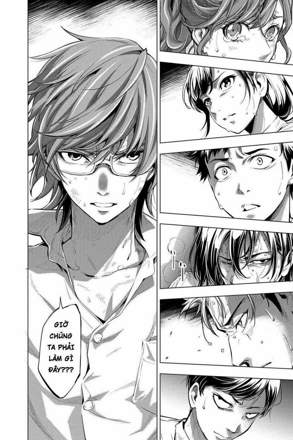 Đảo Chết Chóc - Chapter 4 - Trang 26