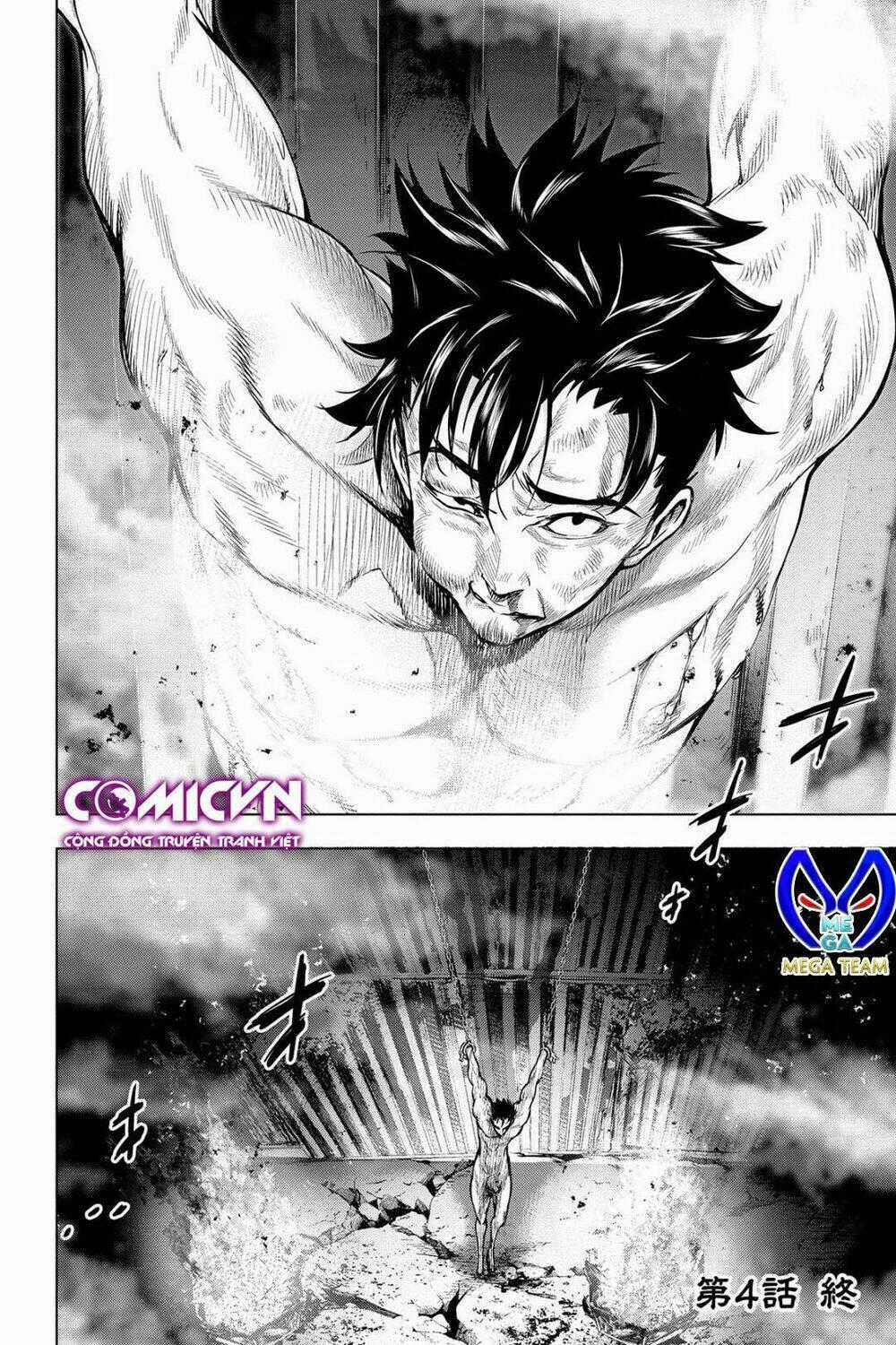 Đảo Chết Chóc - Chapter 4 - Trang 28