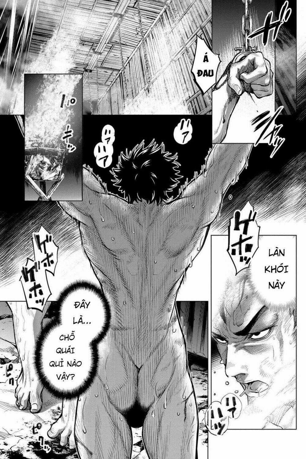 Đảo Chết Chóc - Chapter 5 - Trang 1