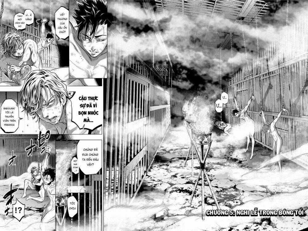 Đảo Chết Chóc - Chapter 5 - Trang 2