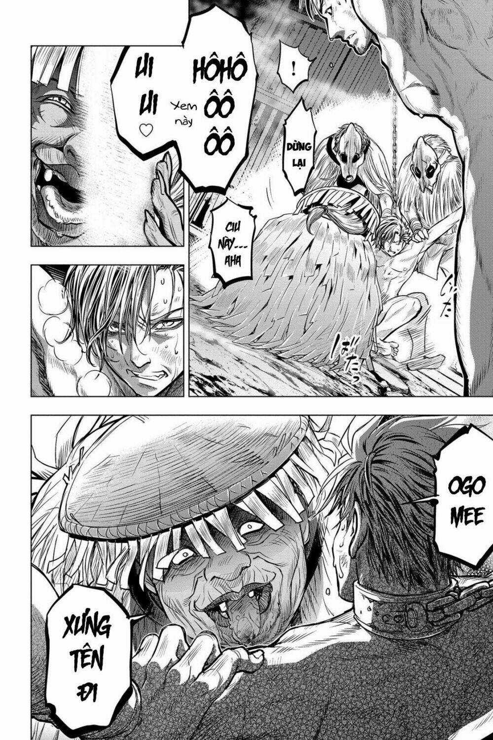 Đảo Chết Chóc - Chapter 5 - Trang 11