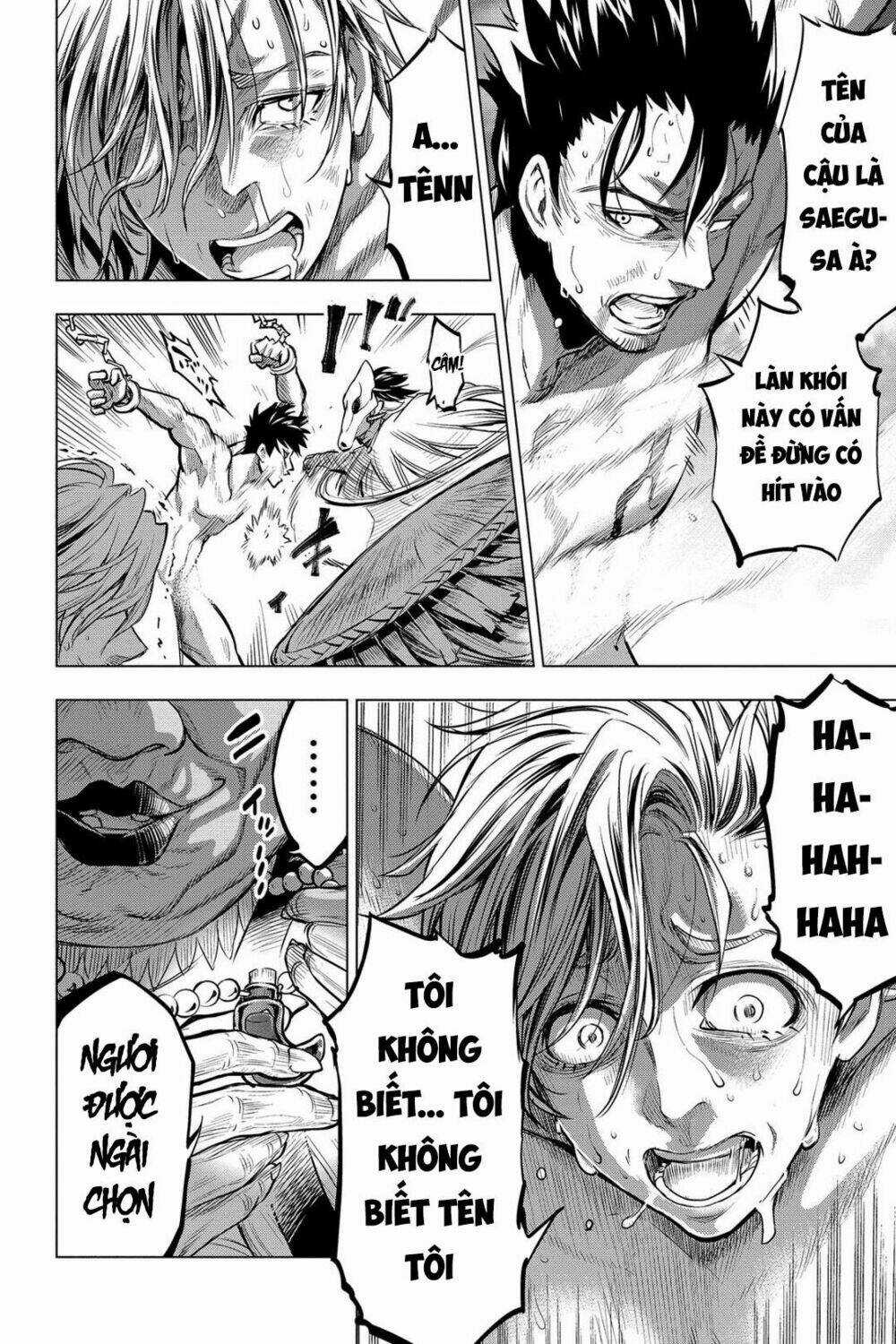 Đảo Chết Chóc - Chapter 5 - Trang 13