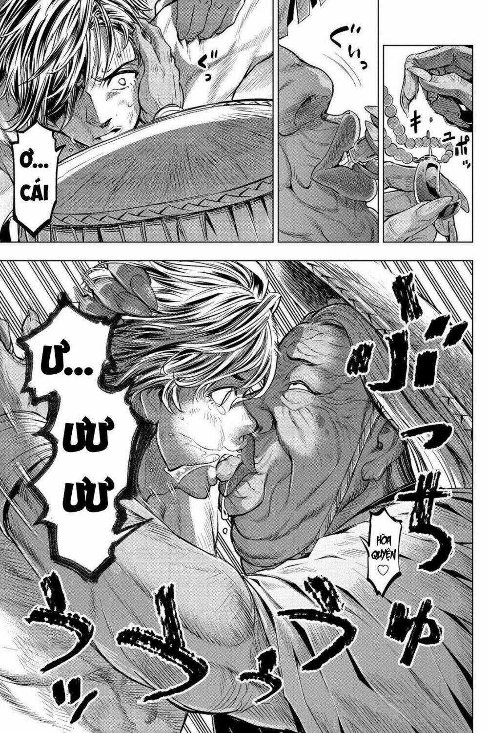 Đảo Chết Chóc - Chapter 5 - Trang 14