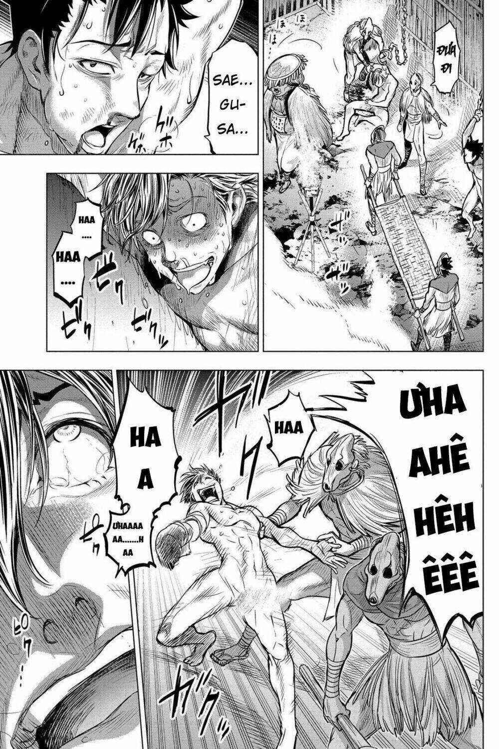 Đảo Chết Chóc - Chapter 5 - Trang 16